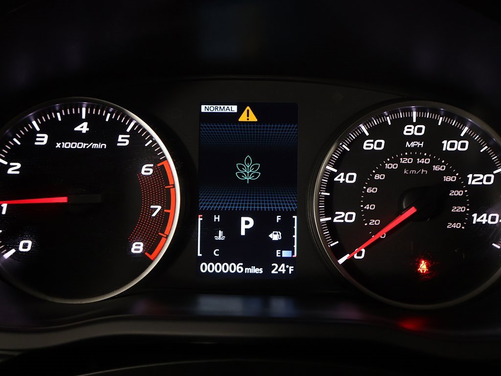 New 2025 Mitsubishi Eclipse Cross LE image 29