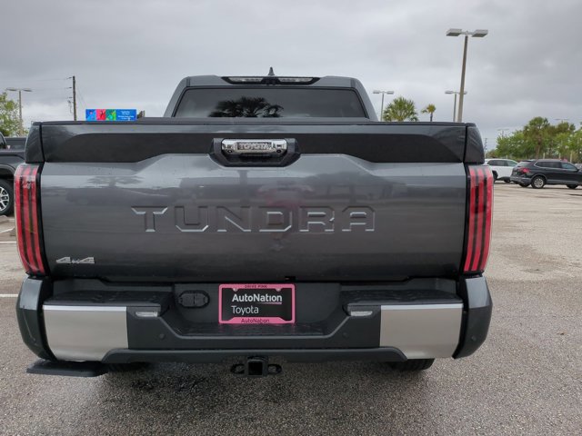 New 2026 Toyota Tundra Limited image 8
