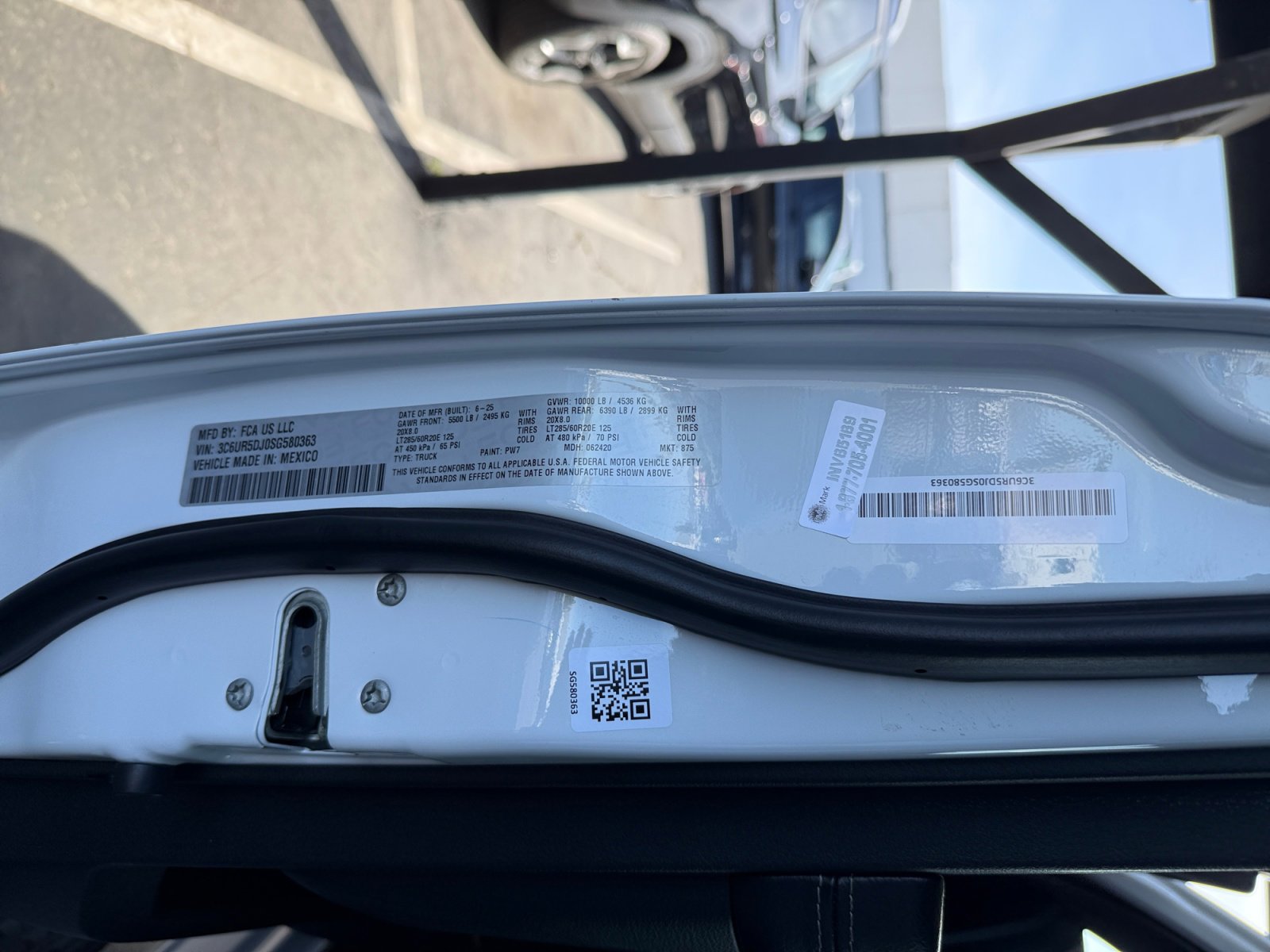 Used 2025 RAM 2500 Big Horn image 23