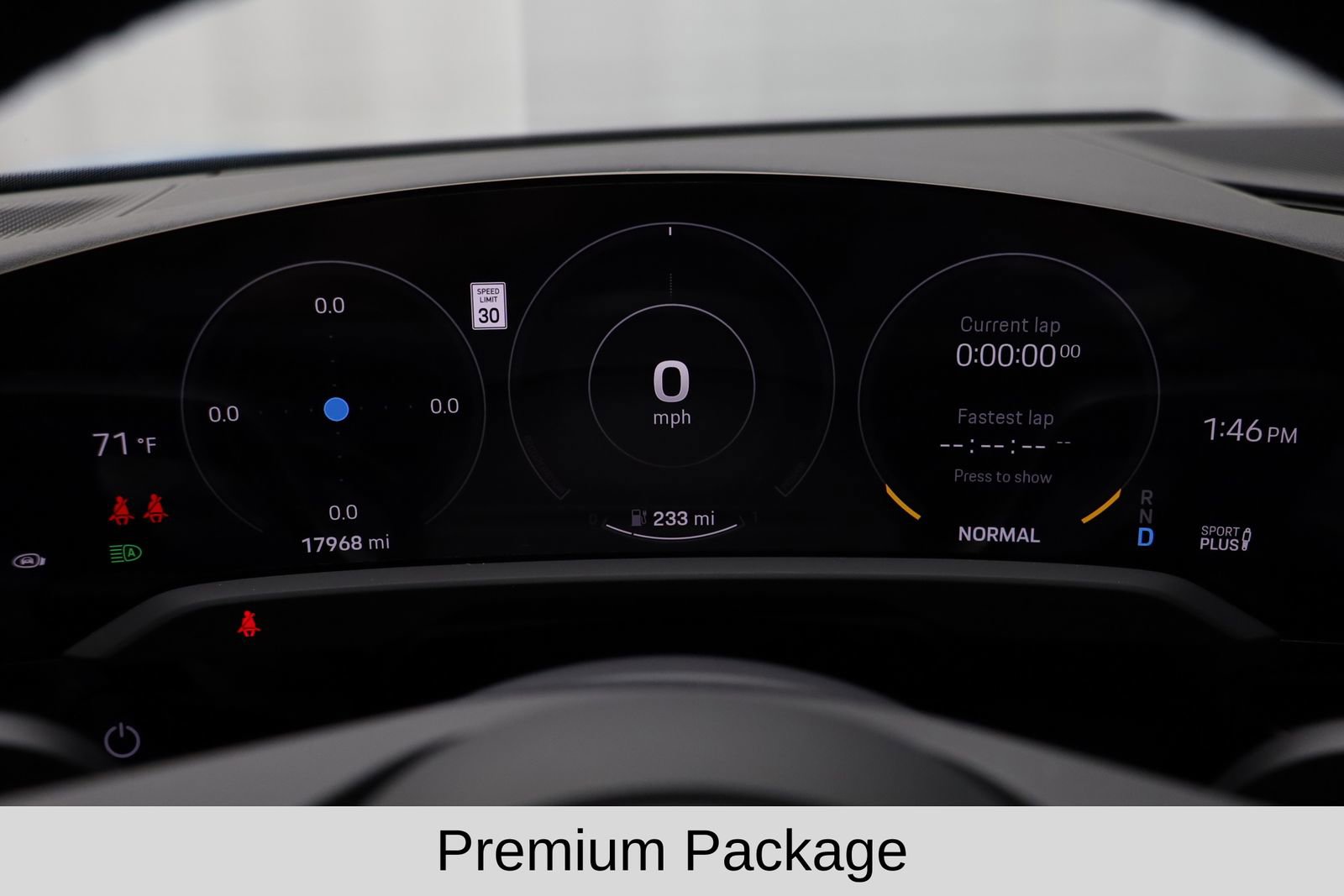 Used 2023 Porsche Taycan image 15