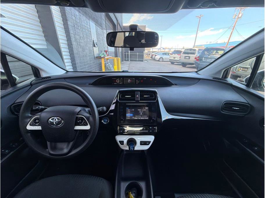 Used 2016 Toyota Prius Two w/ Preferred Accessory Package image 14