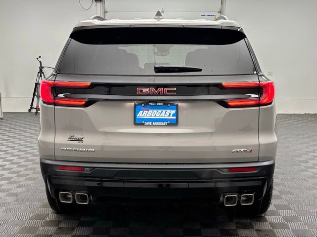 New 2026 GMC Acadia AT4 w/ Luxury Package image 11