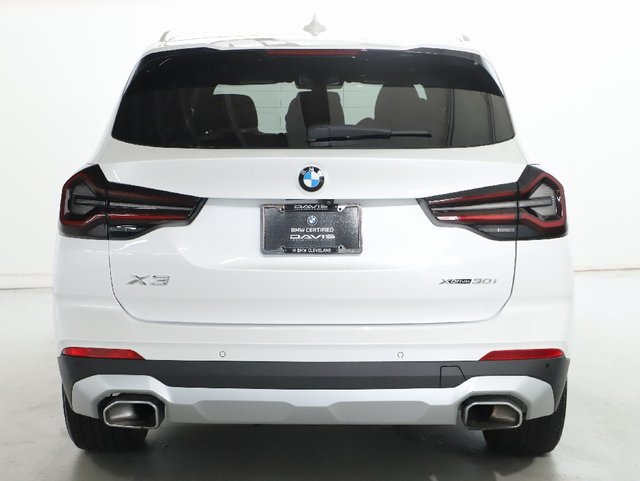 Used 2023 BMW X3 xDrive30i w/ Premium Package AWD/4WD image 43