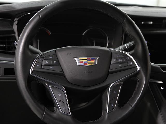 Certified 2023 Cadillac XT5 Luxury image 7