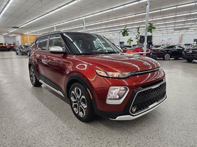 Used 2020 Kia Soul X-Line FWD image 3