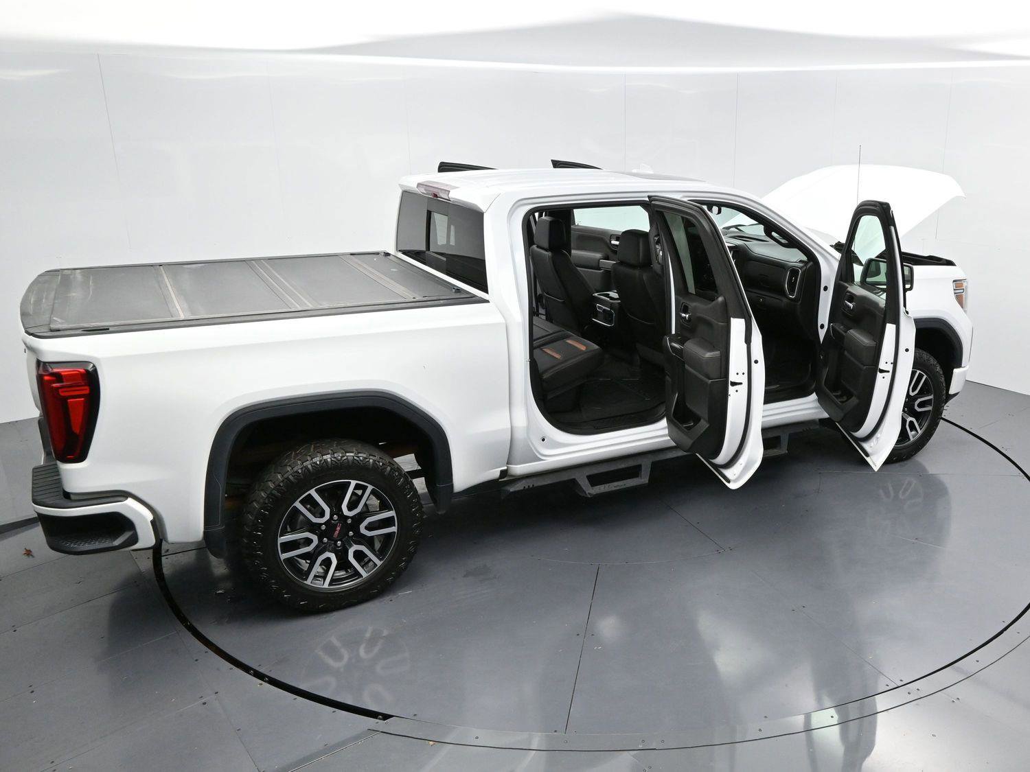 Used 2019 GMC Sierra 1500 AT4 w/ AT4 Premium Package image 41