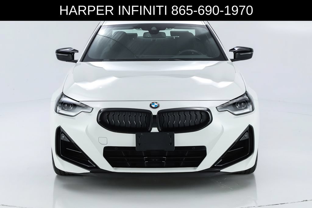 Used 2024 BMW M240i xDrive Coupe AWD/4WD image 52
