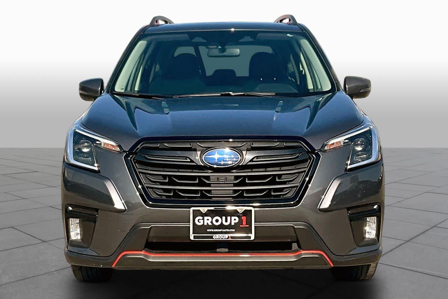 Used 2023 Subaru Forester Sport AWD/4WD image 4