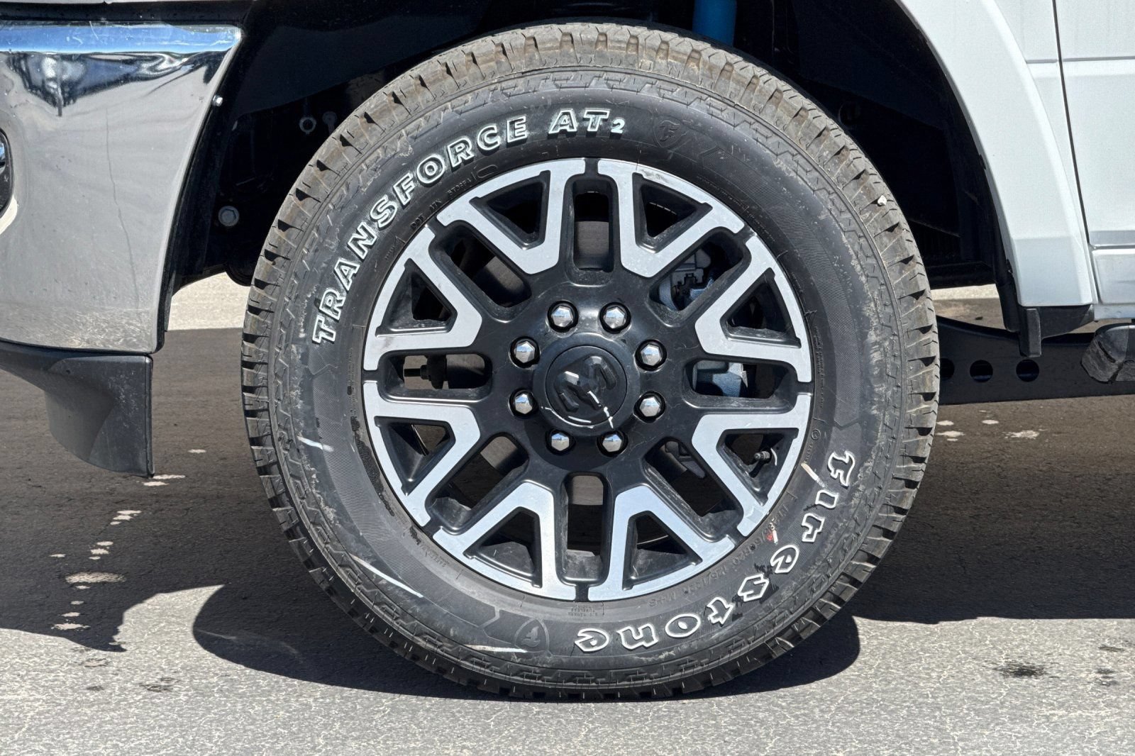New 2026 RAM 2500 Limited AWD/4WD image 25
