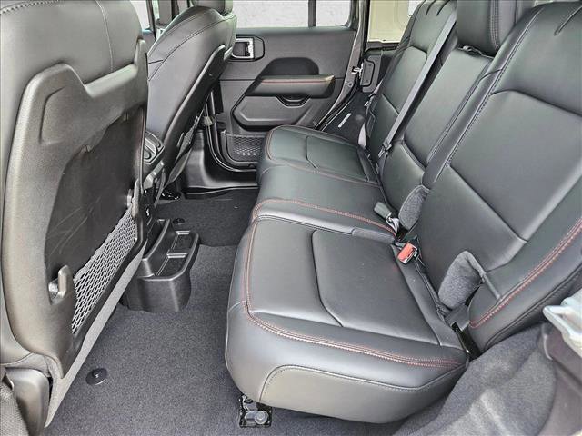 New 2026 Jeep Wrangler Unlimited Rubicon w/ Safety Group image 15