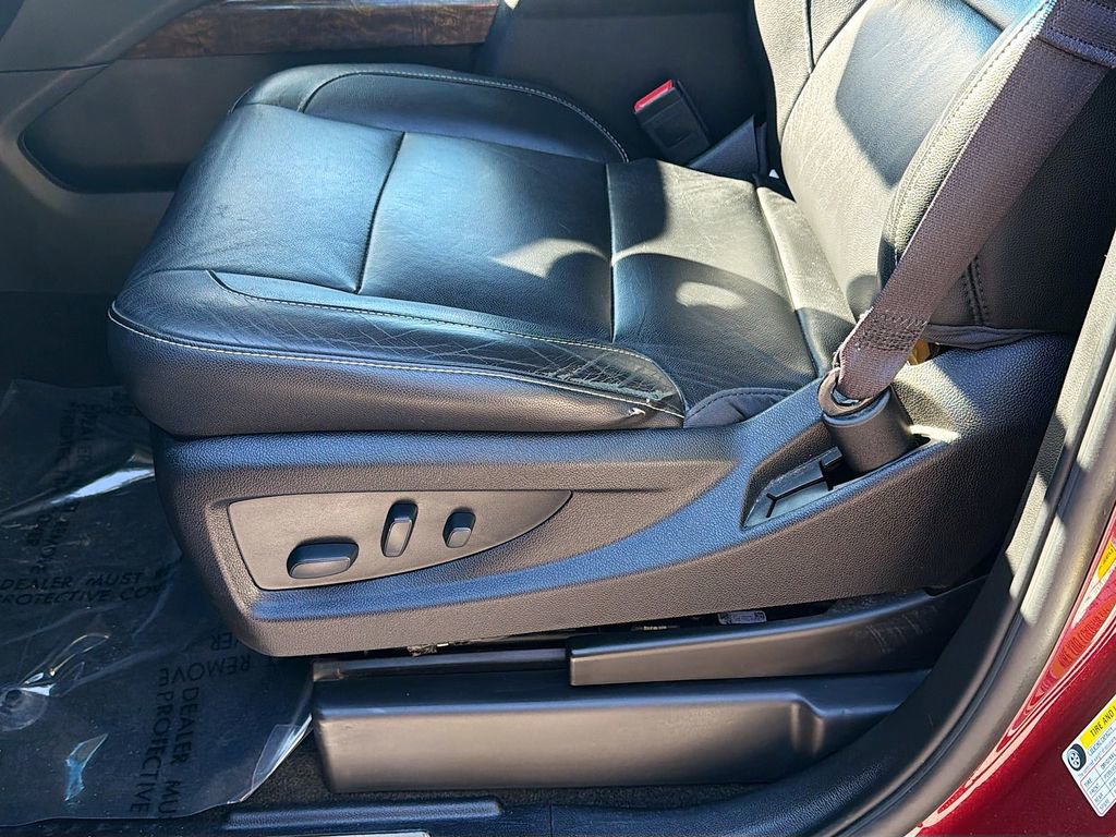 Used 2017 Chevrolet Tahoe LT w/ Luxury Package image 20