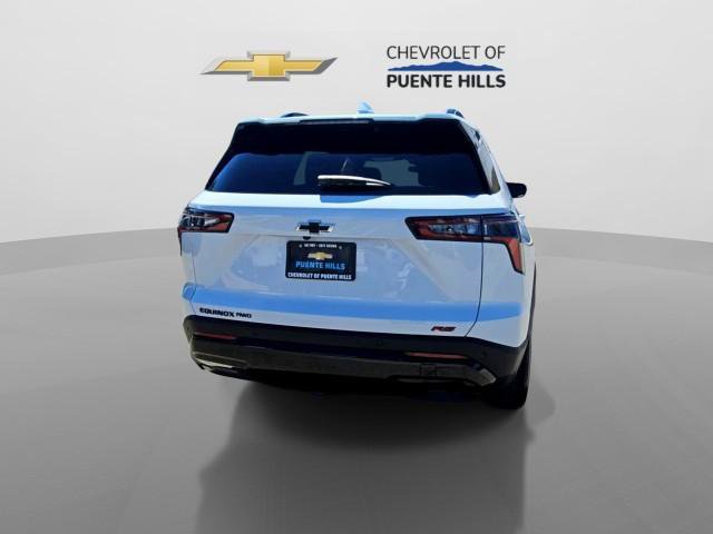 New 2027 Chevrolet Equinox RS AWD/4WD image 7