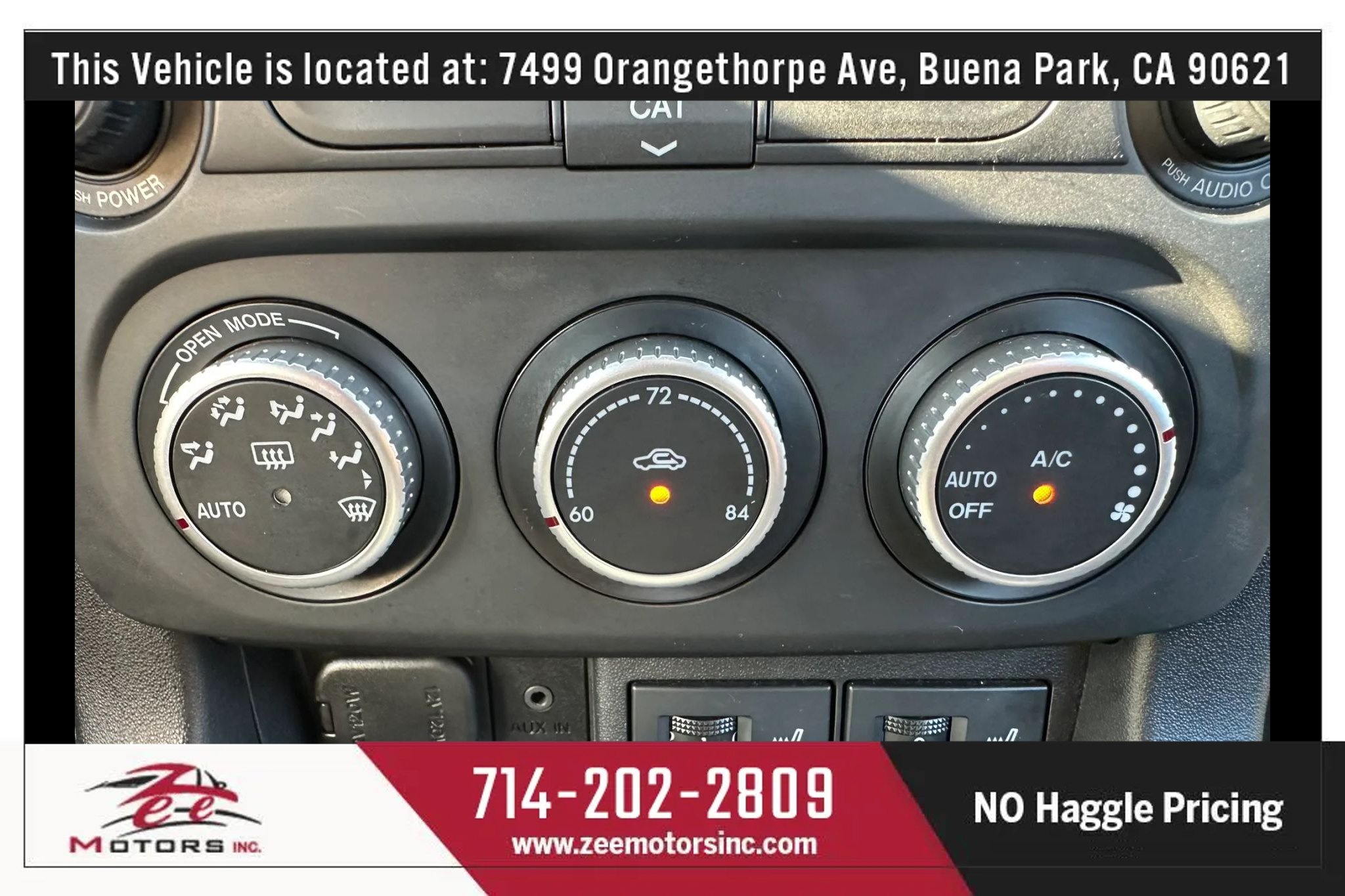 Used 2012 MAZDA MX-5 Miata Special Edition RWD image 28