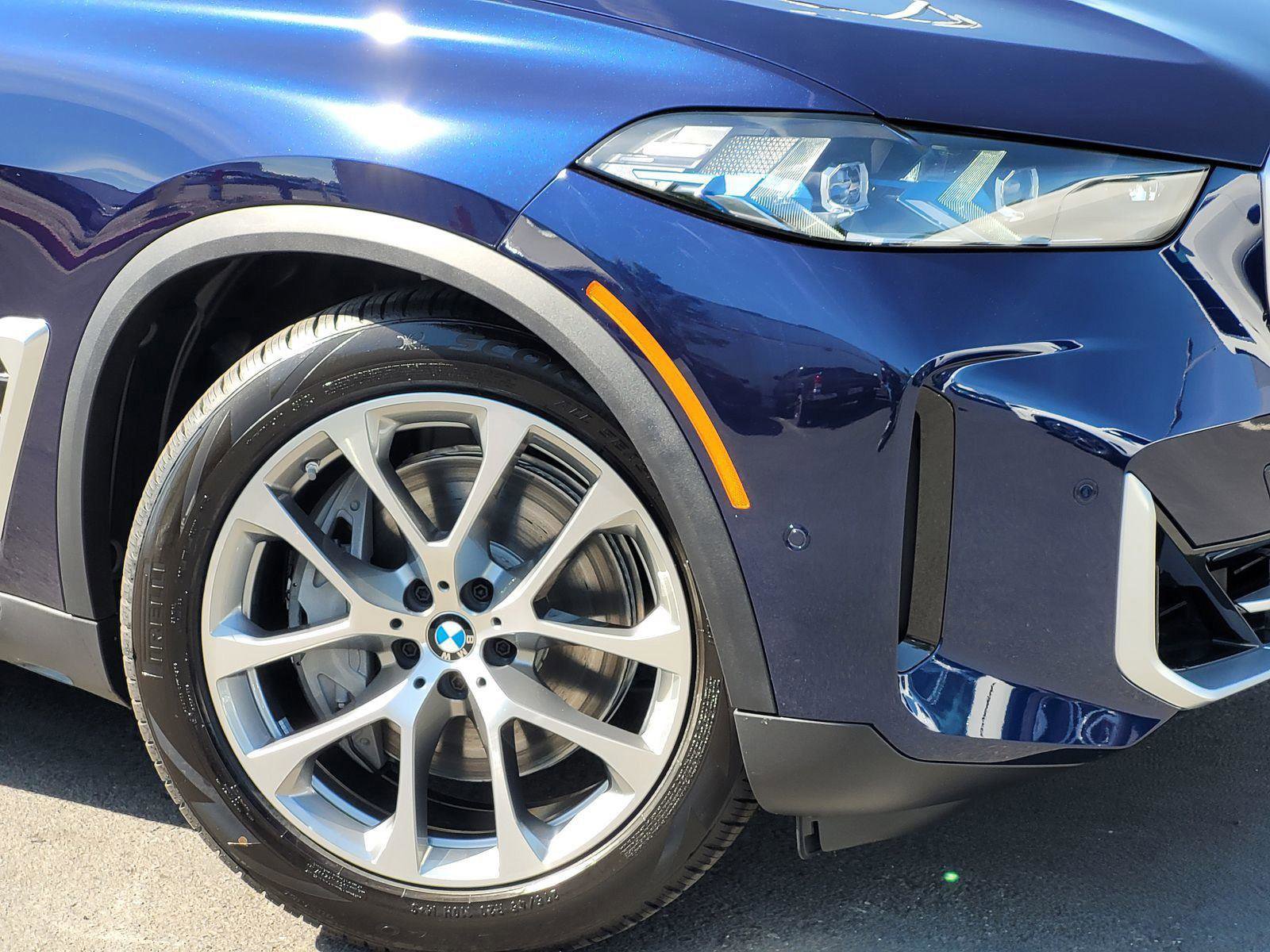 New 2026 BMW X5 xDrive50e AWD/4WD image 4