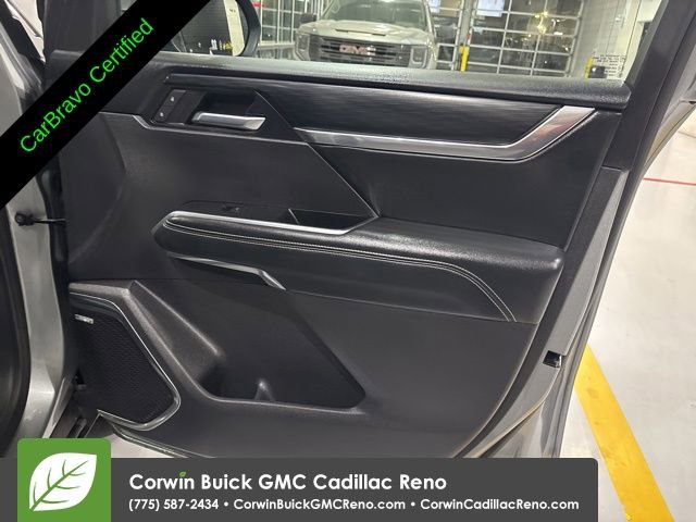 Certified 2025 GMC Acadia Elevation image 30