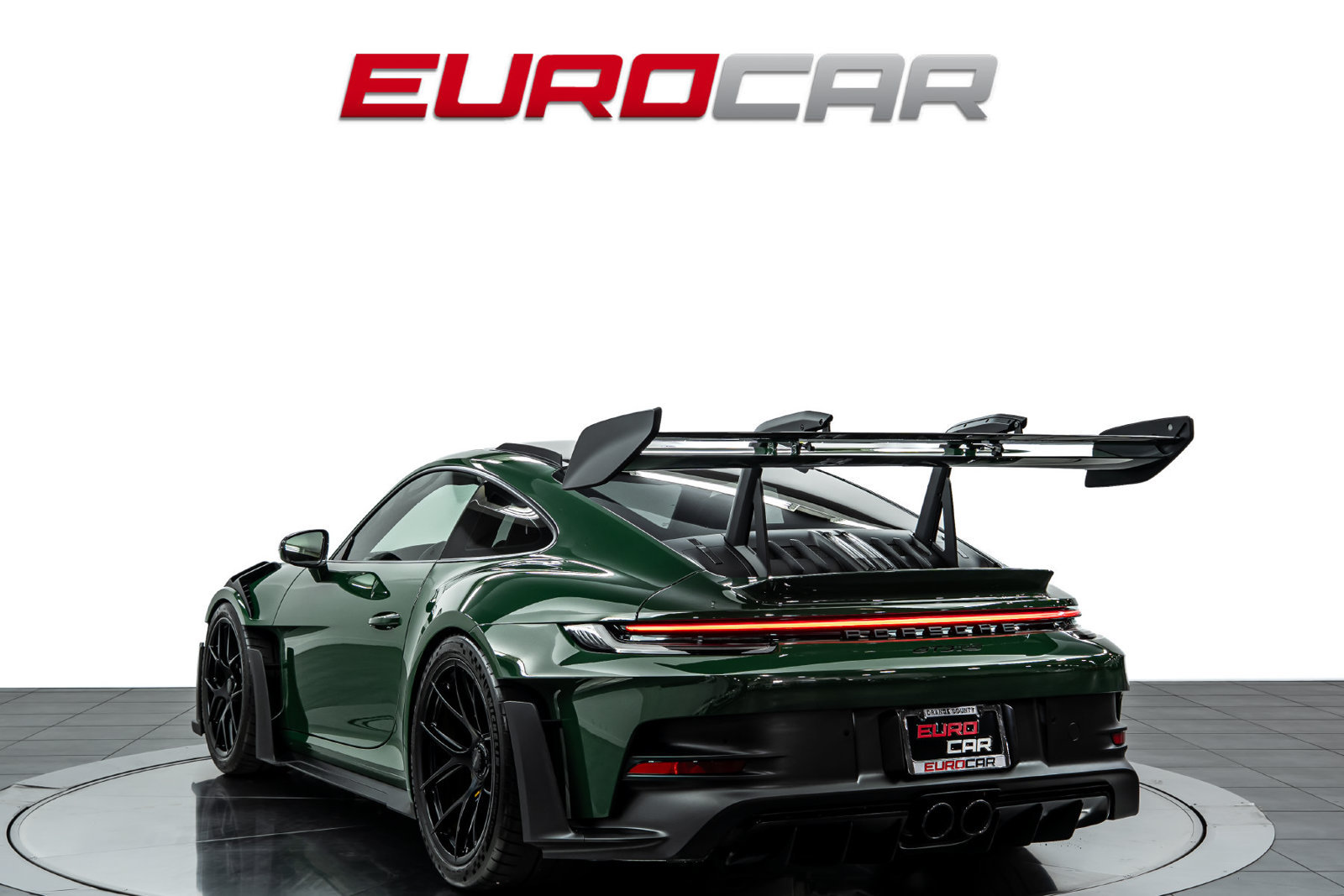 Used 2025 Porsche 911 GT3 RS RWD image 3