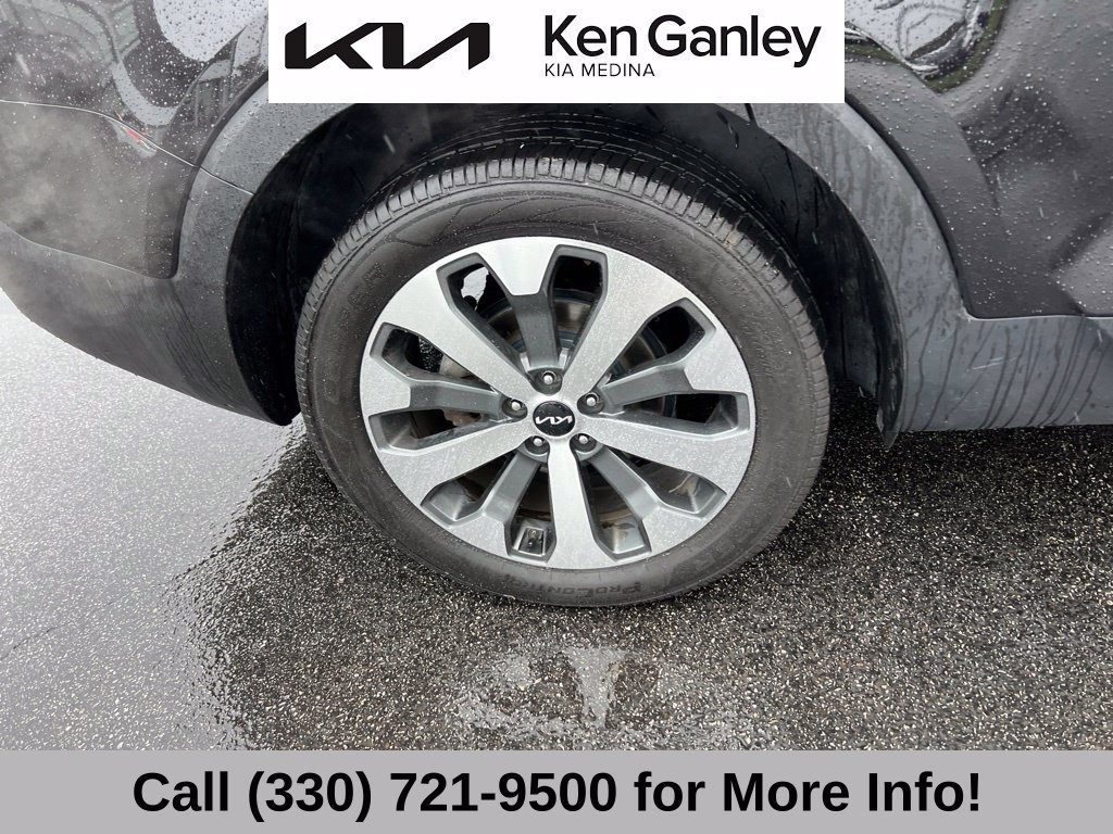 Certified 2022 Kia Telluride S AWD/4WD image 21