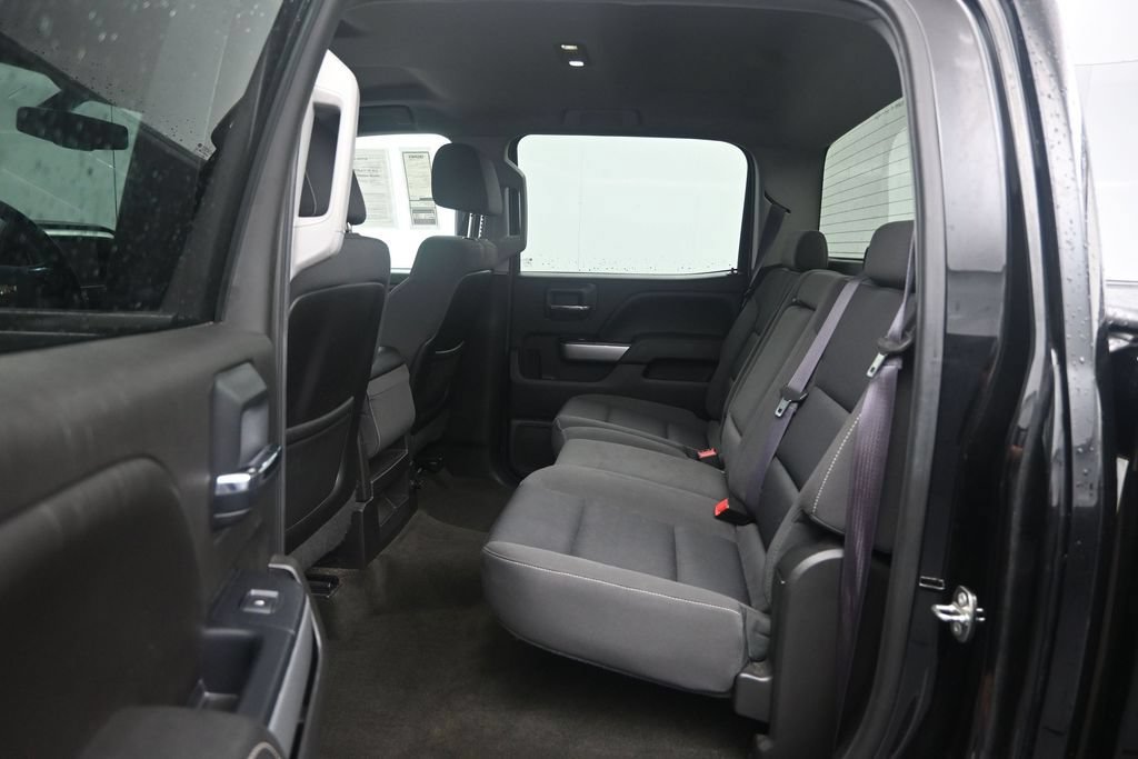 Used 2015 Chevrolet Silverado 1500 LT w/ All Star Edition AWD/4WD image 19