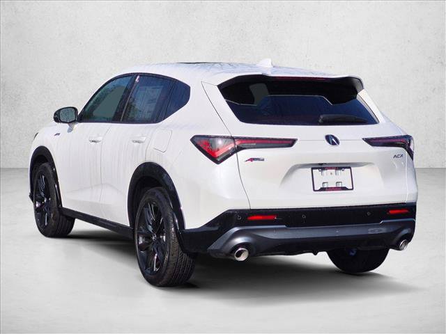 New 2026 Acura ADX A-Spec w/ Advance Package FWD image 9
