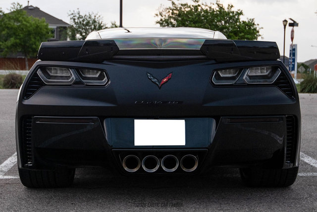 Used 2016 Chevrolet Corvette Z06 w/ 3LZ Preferred Equipment Group image 21