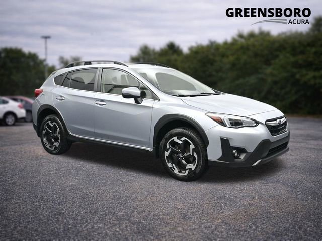 Used 2023 Subaru Crosstrek 2.5i Limited w/ Moonroof Package