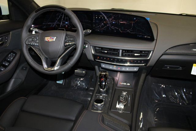 New 2026 Cadillac CT5 V image 11