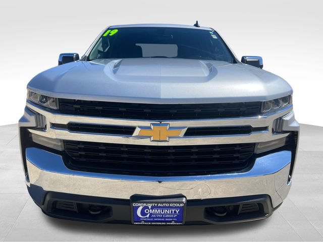 Used 2019 Chevrolet Silverado 1500 LT w/ True North Edition AWD/4WD image 9