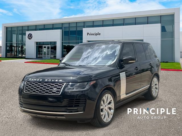 Used 2022 Land Rover Range Rover Westminster Edition