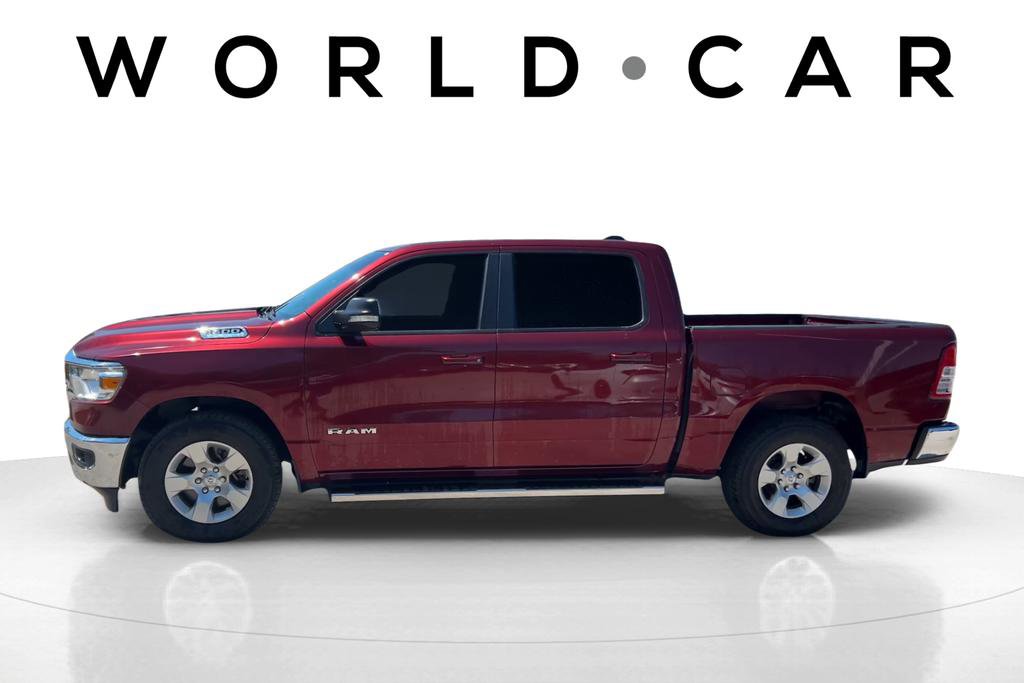 Used 2021 RAM 1500 Lone Star RWD image 6