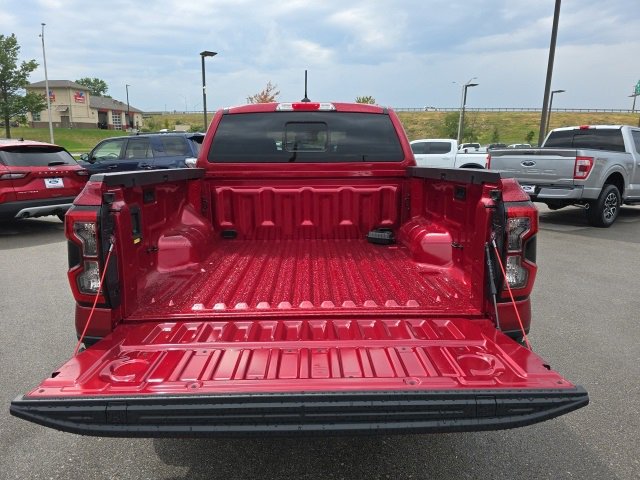 New 2025 Ford Ranger Lariat image 16