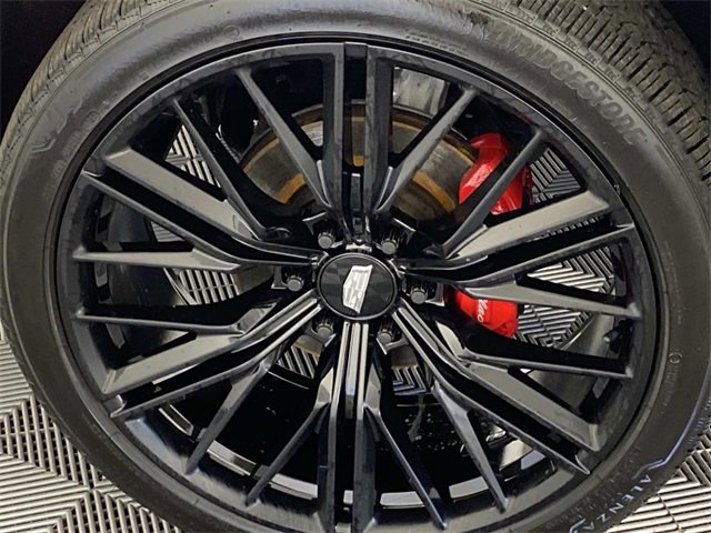 Used 2021 Cadillac Escalade Sport w/ Driver Assist Tech Package image 30