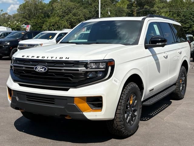 New 2027 Ford Expedition Tremor w/ Driver's Package AWD/4WD image 1