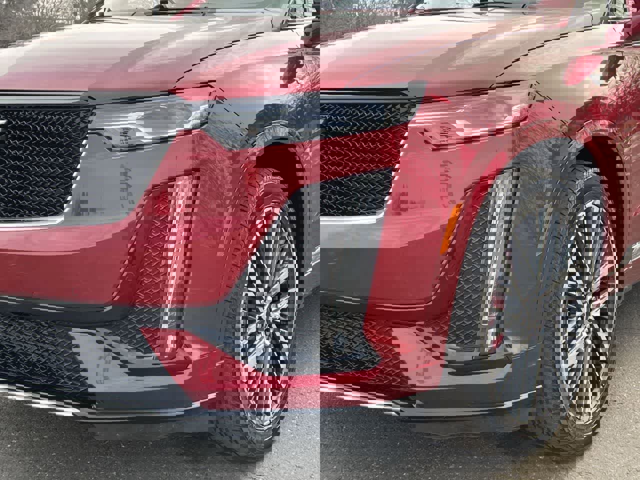 Certified 2023 Cadillac XT6 Sport w/ Technology Package image 41