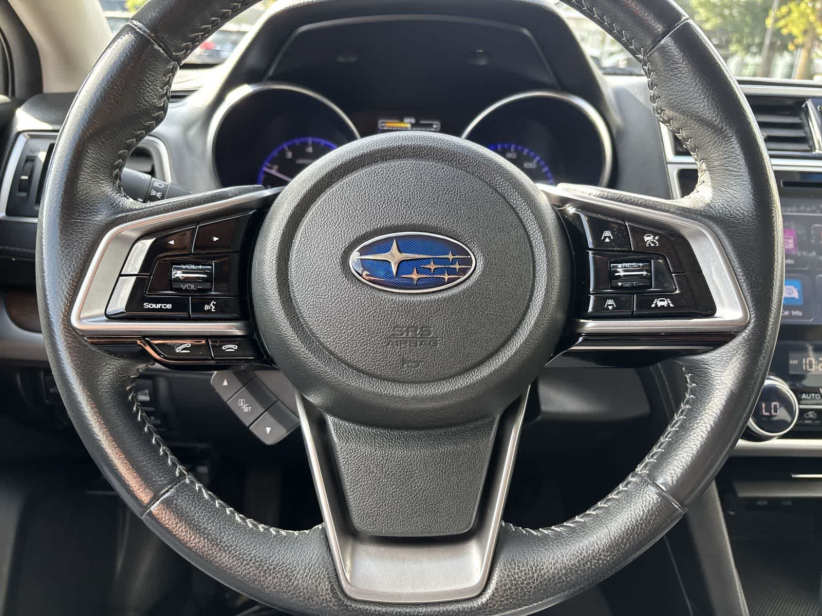Used 2018 Subaru Outback 2.5i Limited AWD/4WD image 12