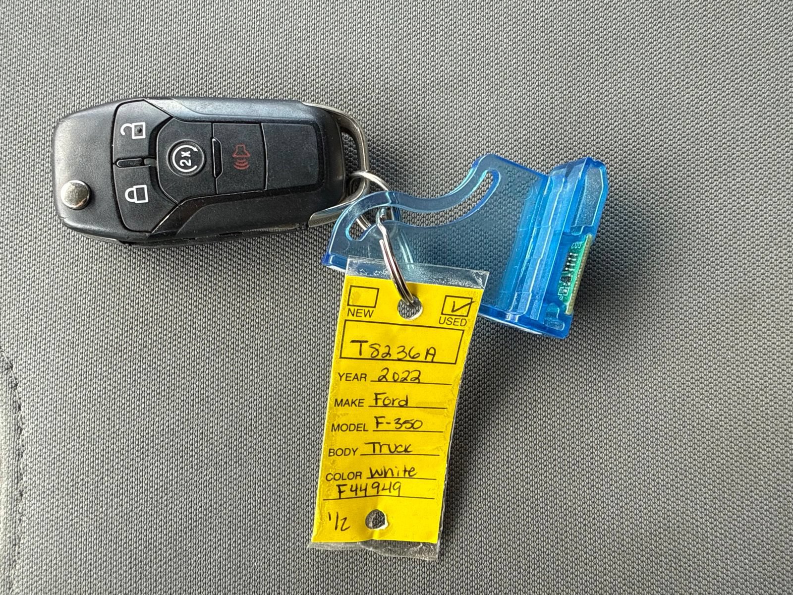 Used 2022 Ford F350 XL w/ STX Appearance Package AWD/4WD image 29