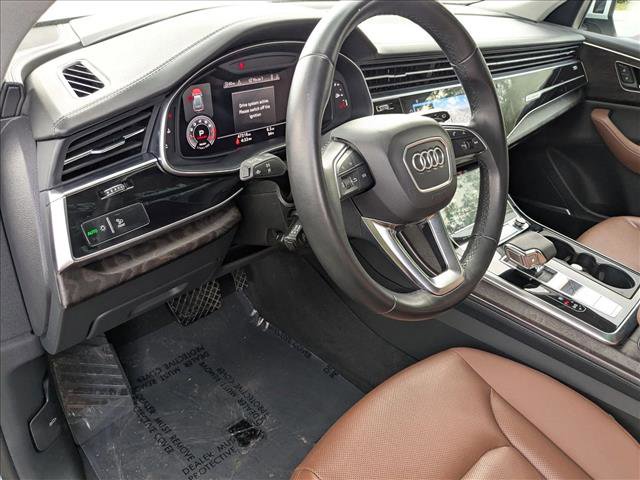 Used 2022 Audi Q8 Prestige w/ Prestige Package image 9