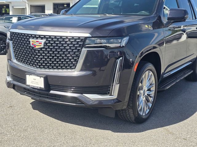 Used 2023 Cadillac Escalade Premium Luxury image 10