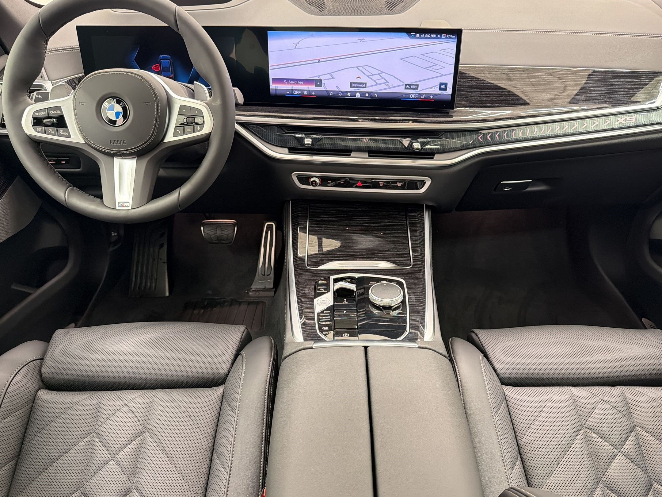 New 2026 BMW X5 xDrive40i w/ M Sport Package AWD/4WD image 21