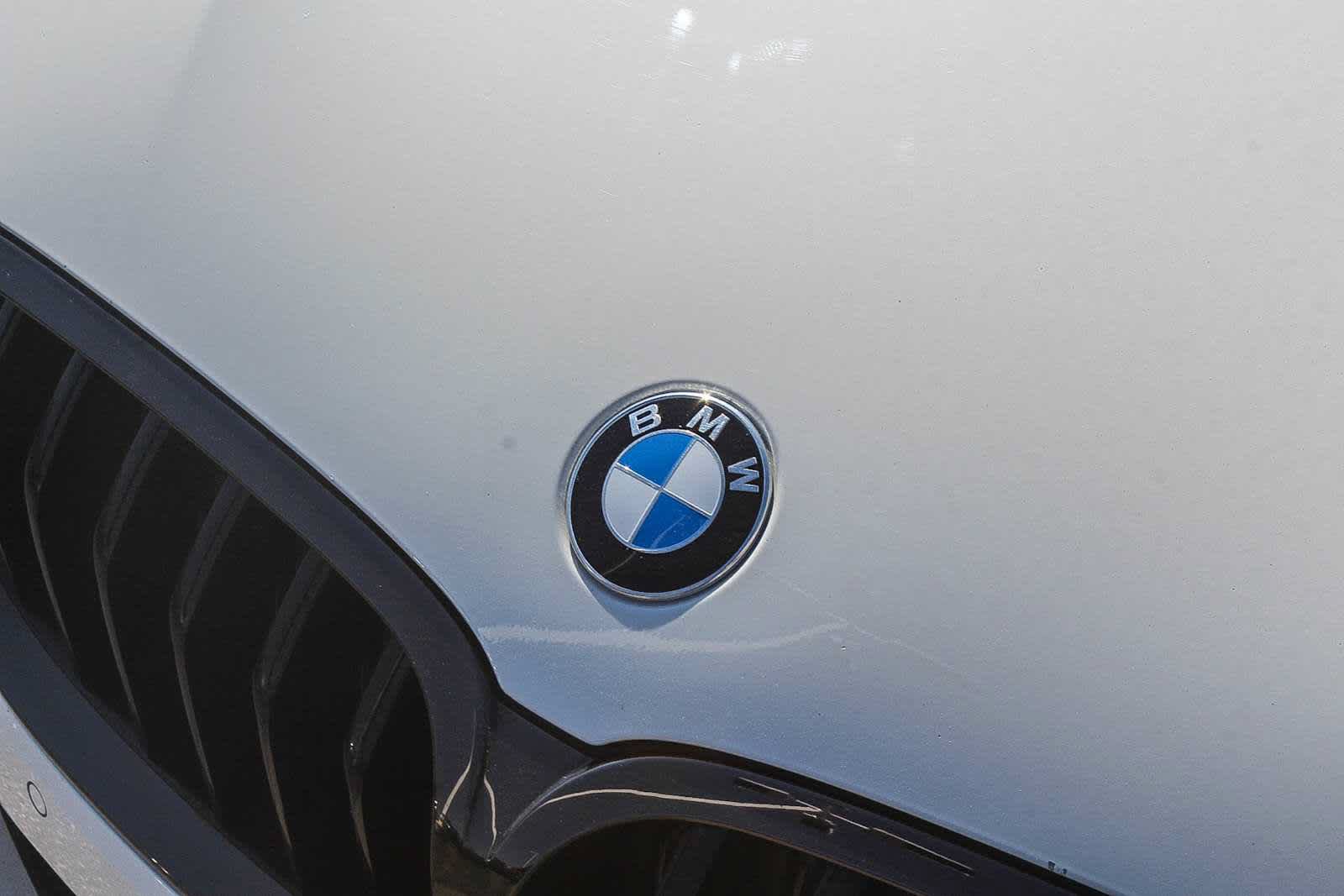 Used 2021 BMW 840i Gran Coupe w/ M Sport Package RWD image 11