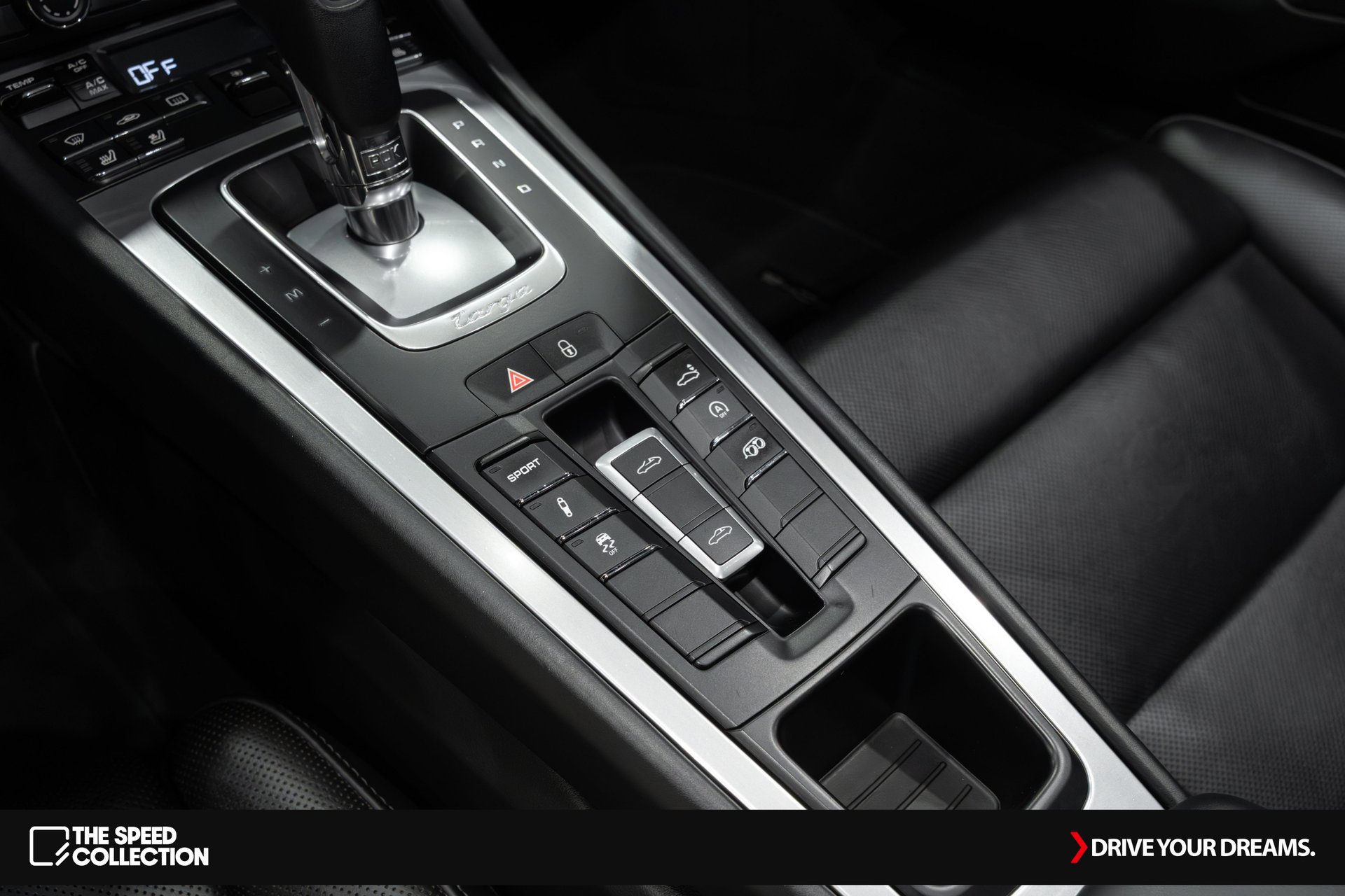 Used 2014 Porsche 911 Targa 4S image 51