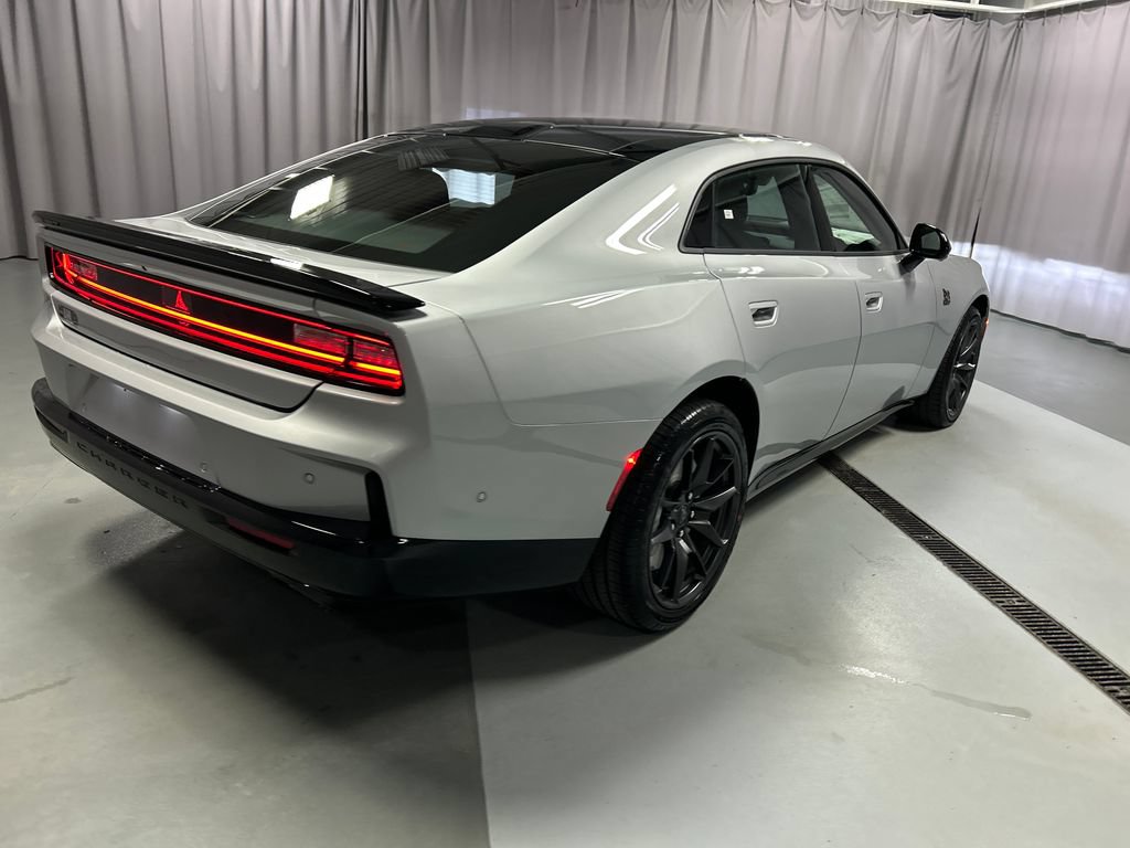 New 2026 Dodge Charger Scat Pack AWD/4WD image 7