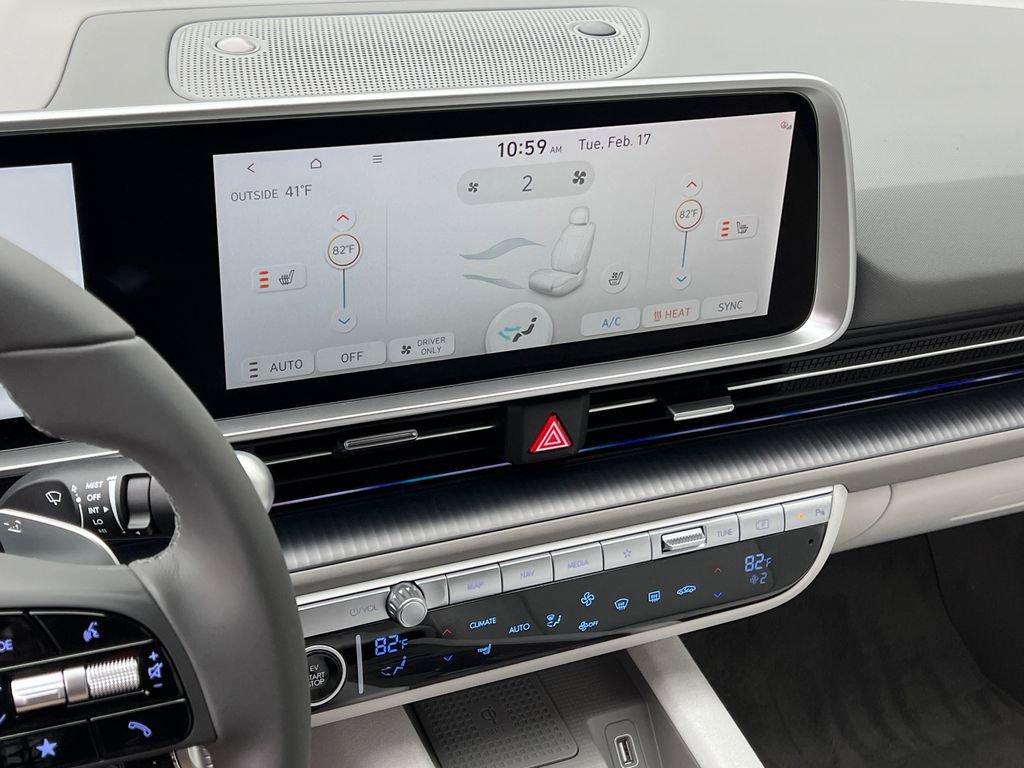 New 2025 Hyundai Ioniq 6 SEL image 14