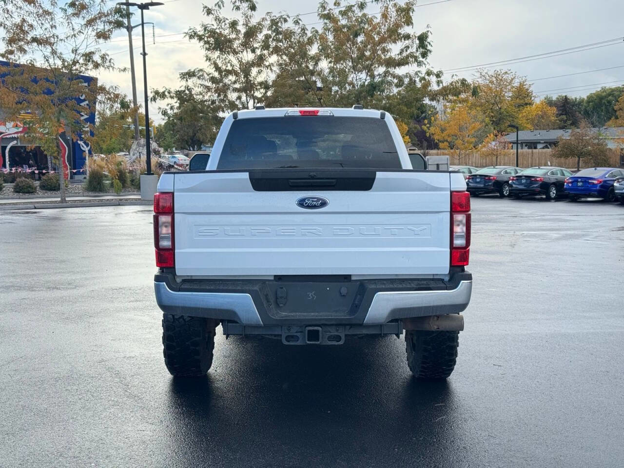 Used 2020 Ford F350 XLT AWD/4WD image 8
