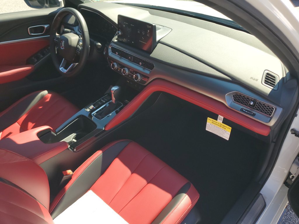Certified 2026 Acura Integra A-Spec FWD image 4