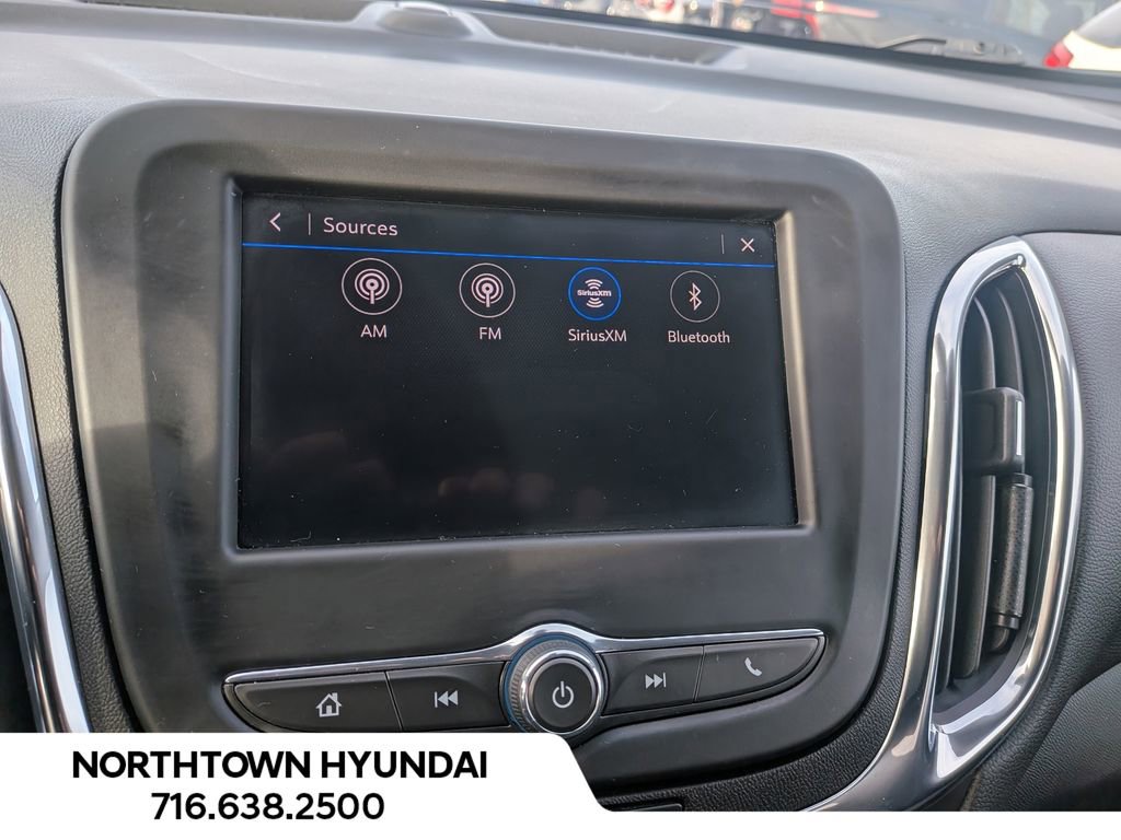 Used 2022 Chevrolet Equinox LT image 23