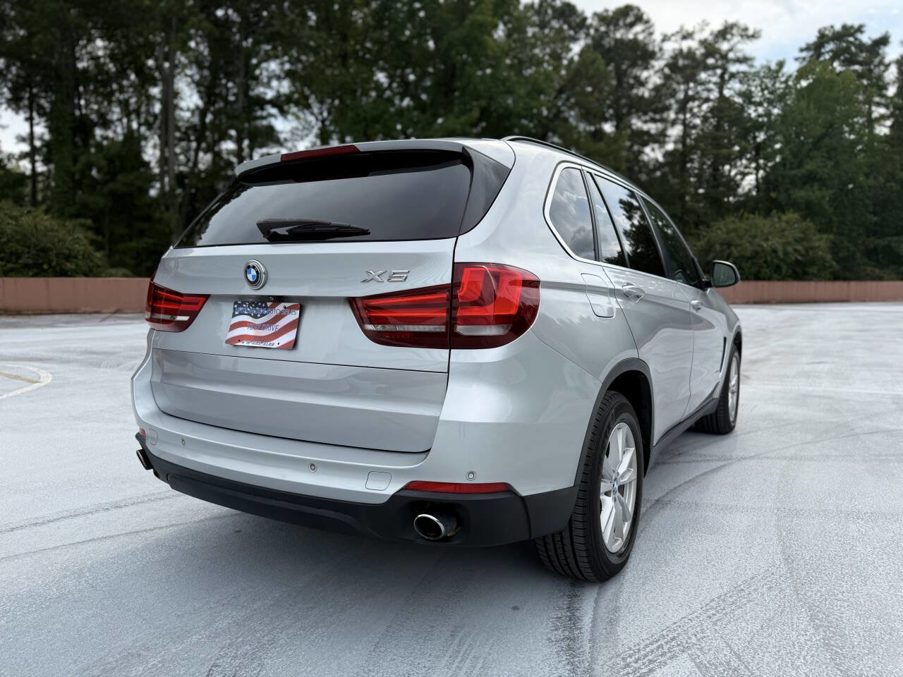 Used 2014 BMW X5 sDrive35i image 7