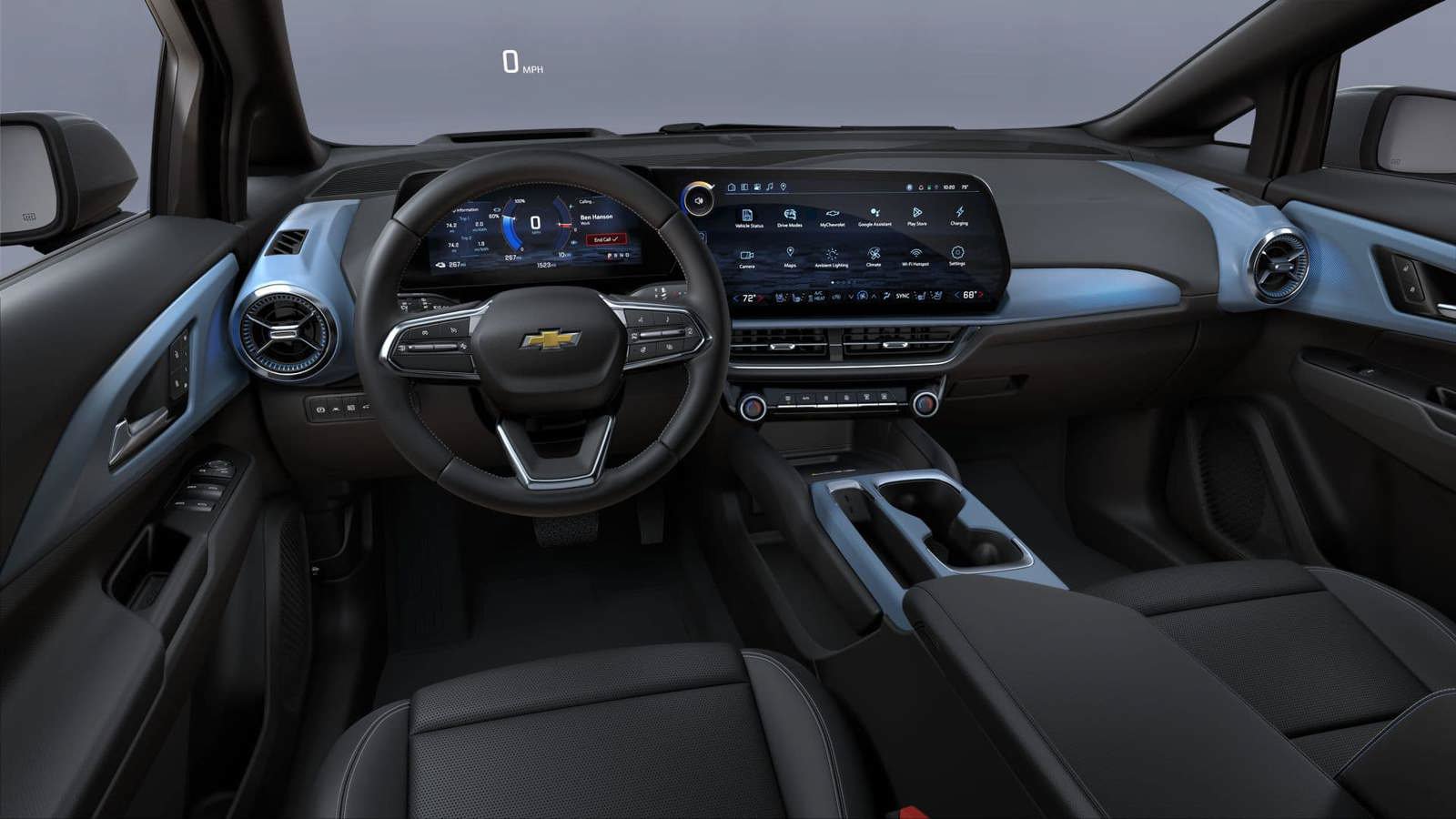 New 2026 Chevrolet Equinox EV LT w/ Convenience Package II AWD/4WD image 59