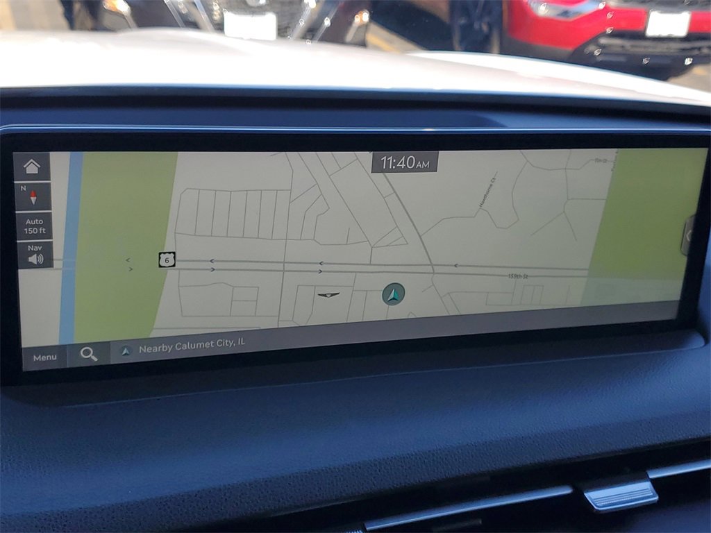 Used 2023 Genesis GV70 2.5T w/ Advanced Package image 18