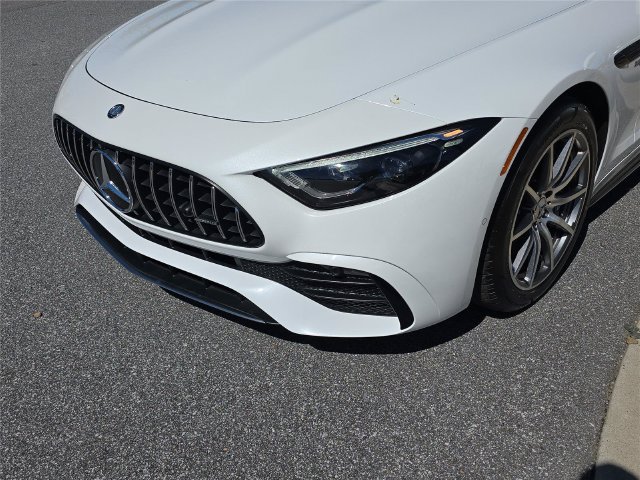 Certified 2023 Mercedes-Benz SL 43 AMG image 9