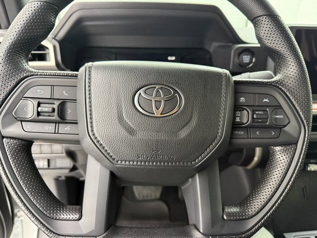 New 2026 Toyota Tacoma SR image 9